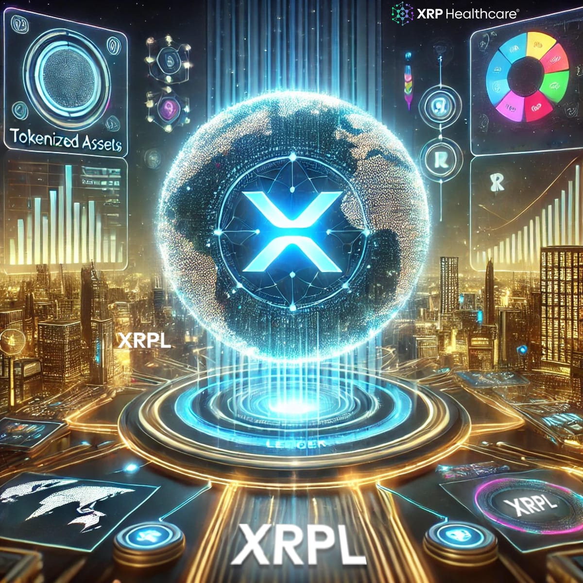 XRPL Drives Real-World Adoption: Ondo Finance Brings Tokenized U.S. Treasuries to the Ledger