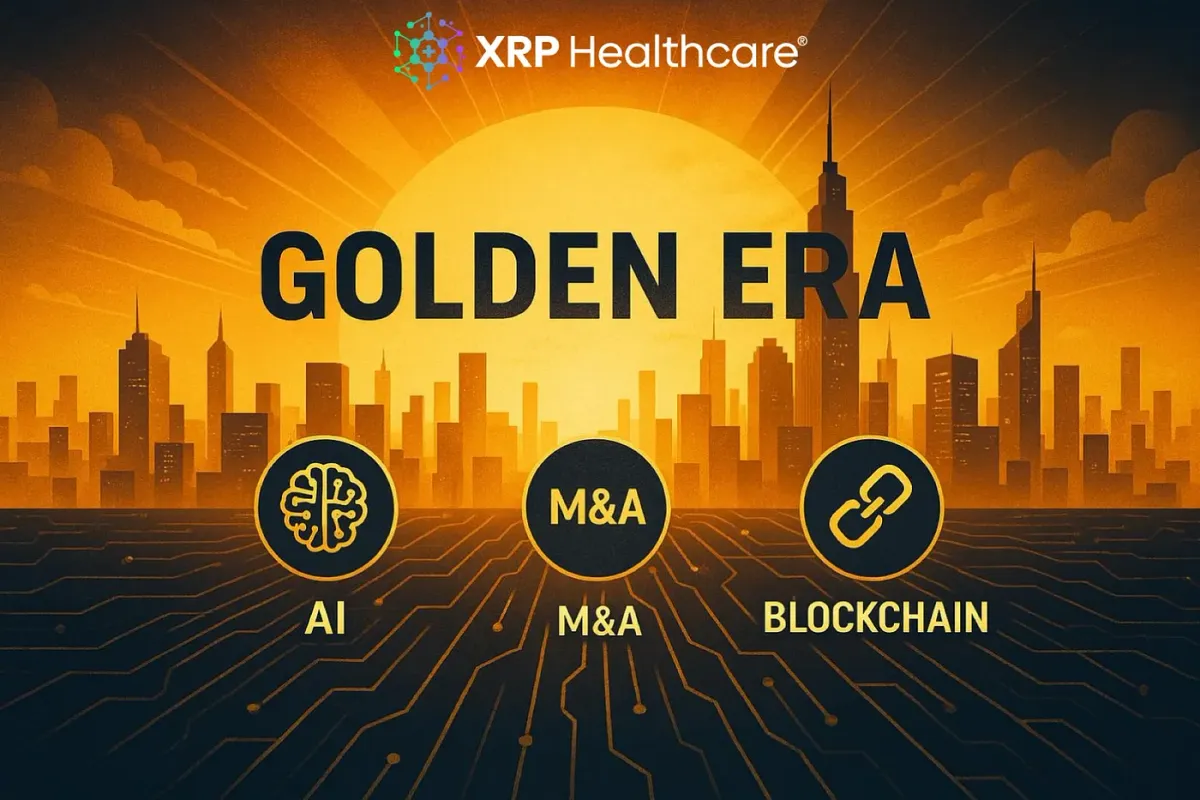 Welcome to the Golden Era – Why the Next Billion-Dollar Brands Will Be Built at the Intersection of AI, M&A, and Blockchain