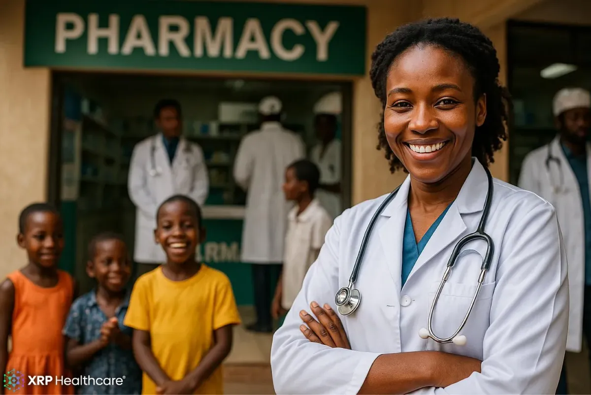 Healthcare in Africa: Why XRP Healthcare Sees a Goldmine in Strategic M&A
