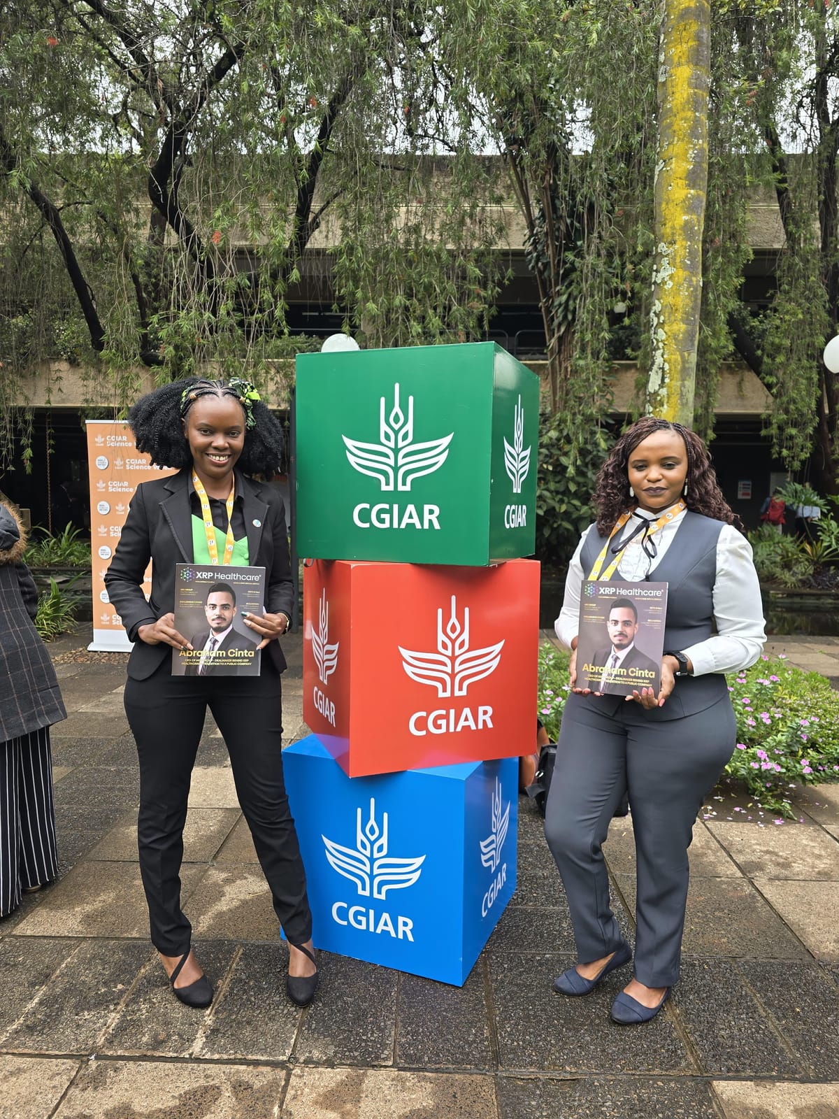 XRP Healthcare at CGIAR Science Week: Advancing Innovation Across Health, Agriculture, and Climate