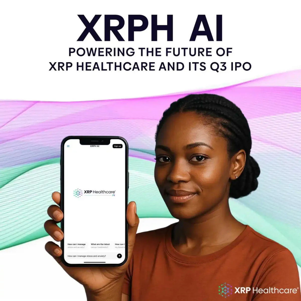 XRPH AI: Pioneering the Future of Global Healthcare and Wellbeing