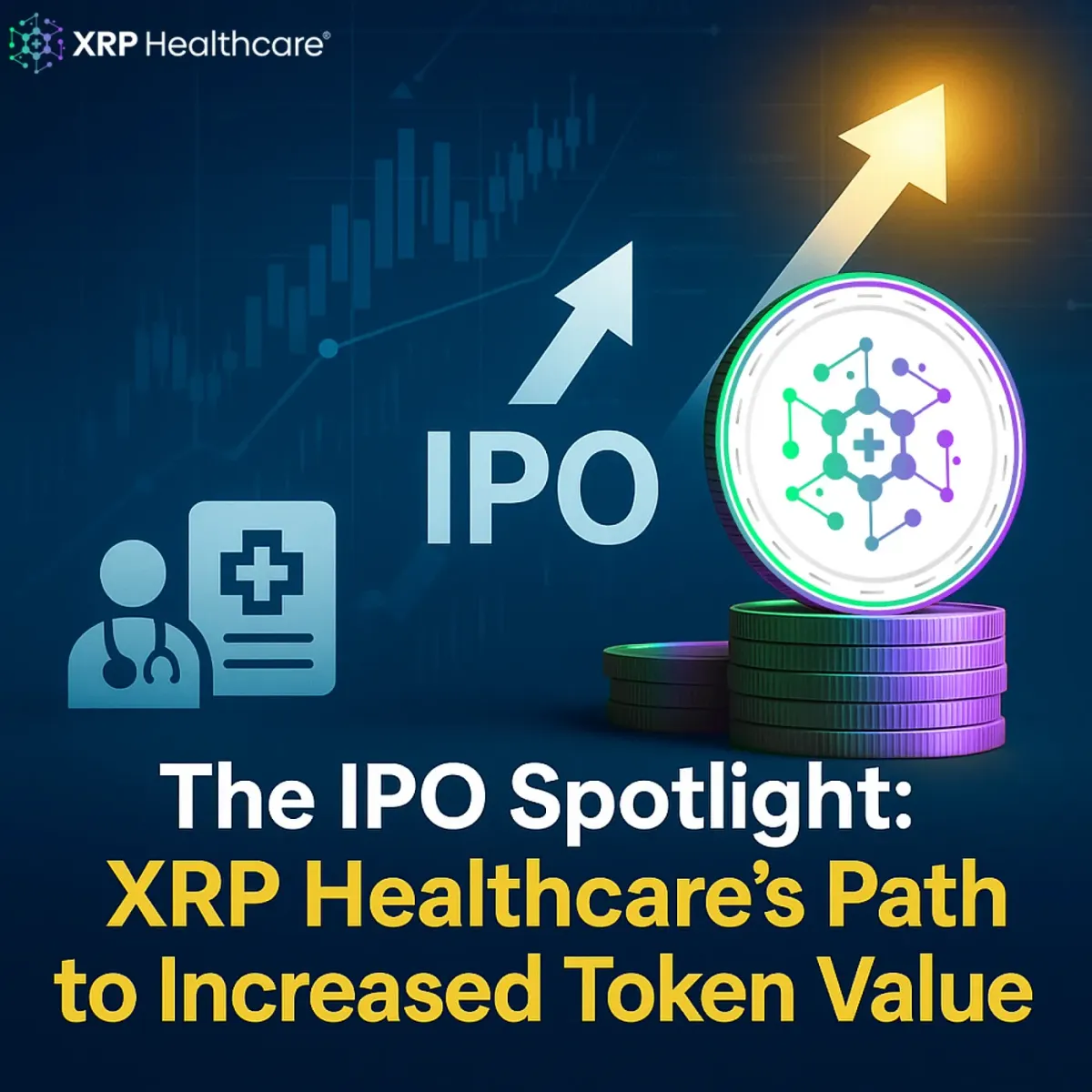 Timing the Surge: Why XRP Healthcare’s IPO Aligns Perfectly With Global Liquidity Expansion