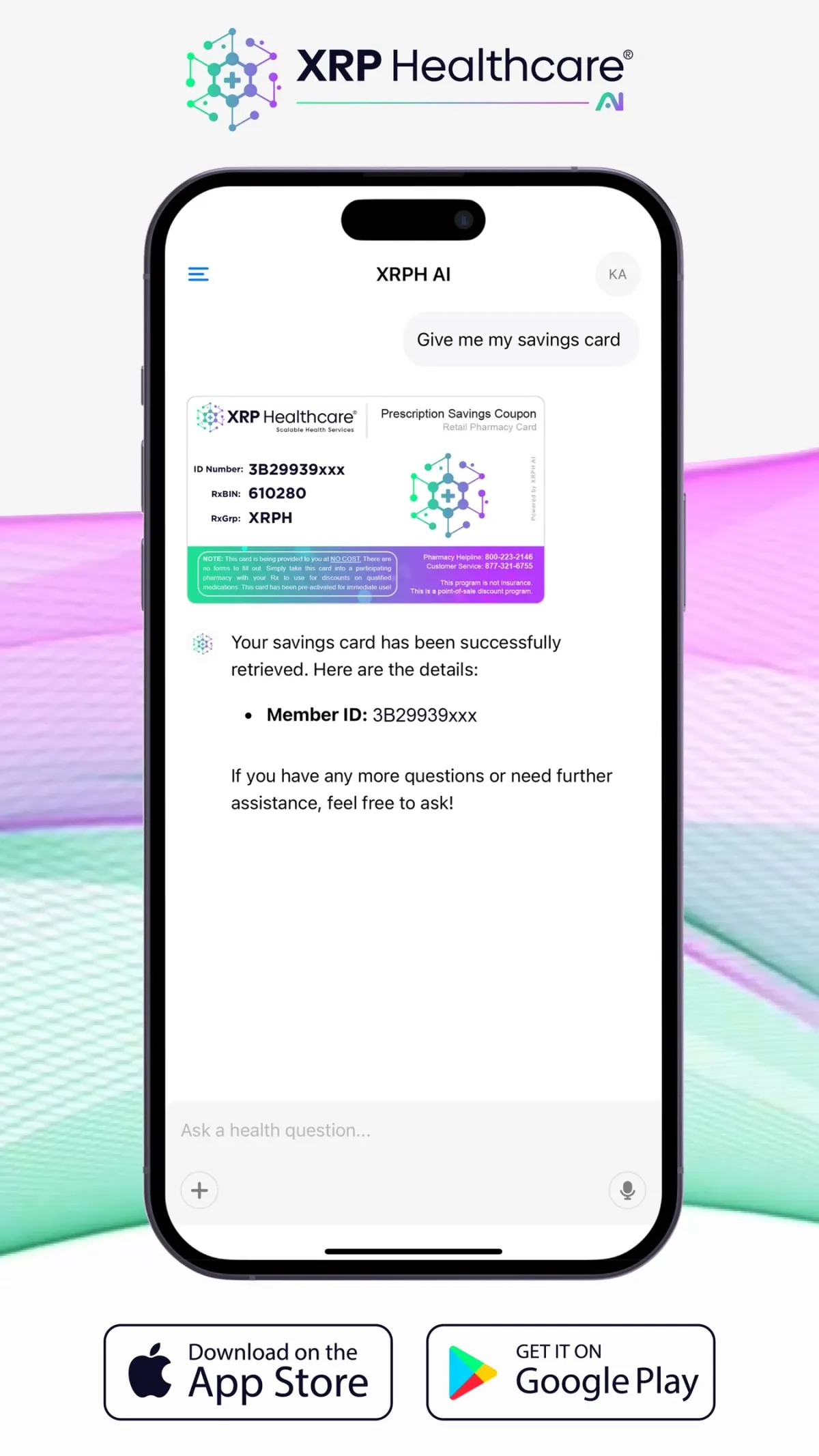 How to Maximize Your Medication Savings with the XRPH AI App