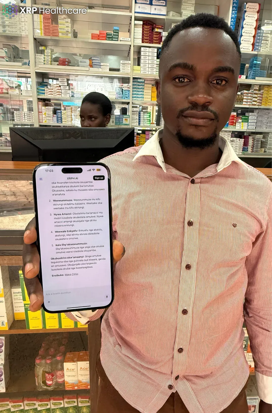 How XRP Healthcare Is Positioning Itself as Africa’s First AI-Powered Health Empire