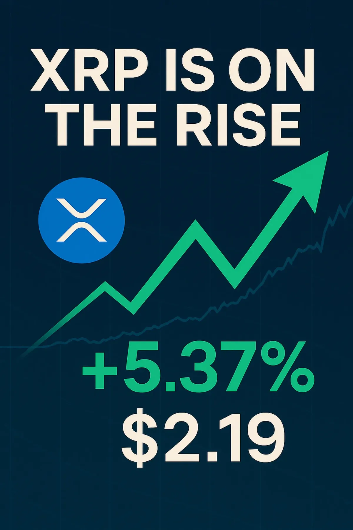 XRP’s Rise Isn’t a Detour – It’s Momentum in Motion