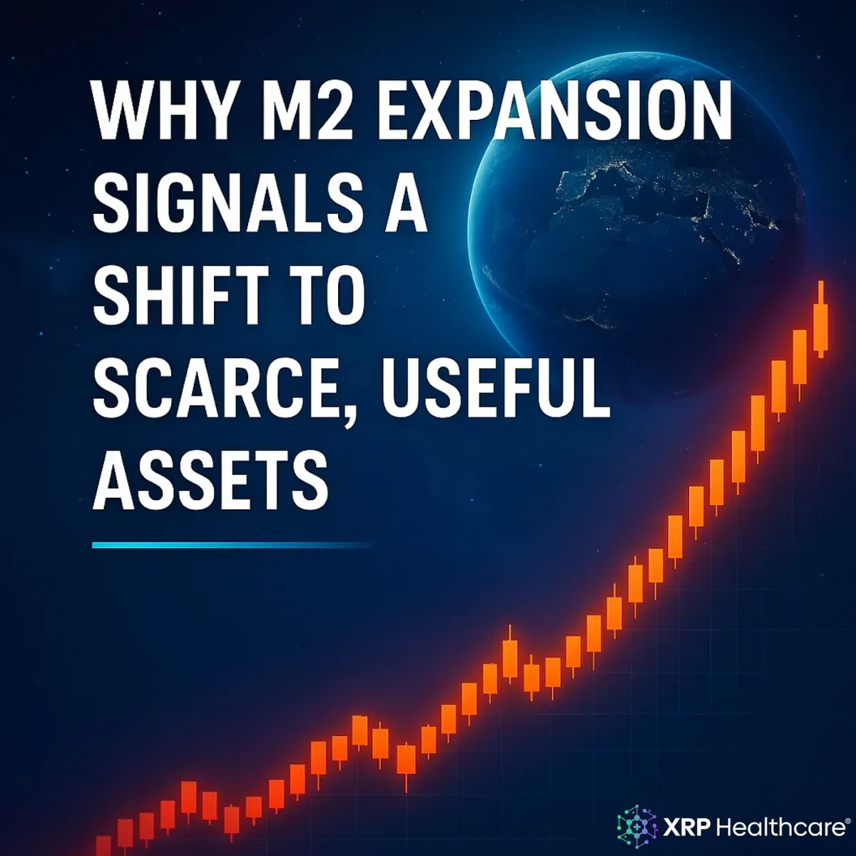 Why XRPH Is Built for What Comes Next – As Fiat Expands and Trust Shrinks