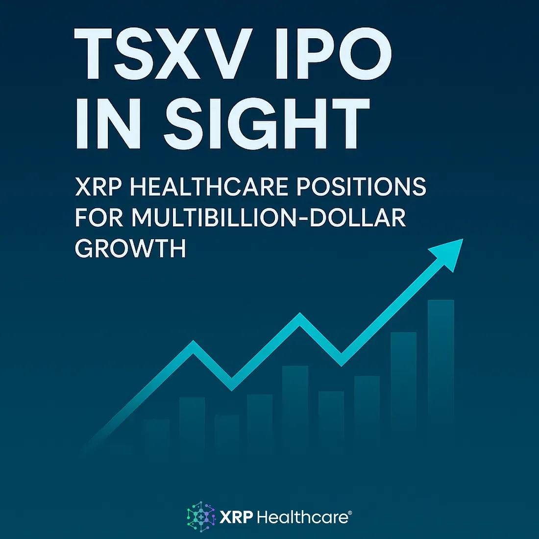 TSXV IPO in Sight: XRP Healthcare Positions for Multibillion-Dollar Growth