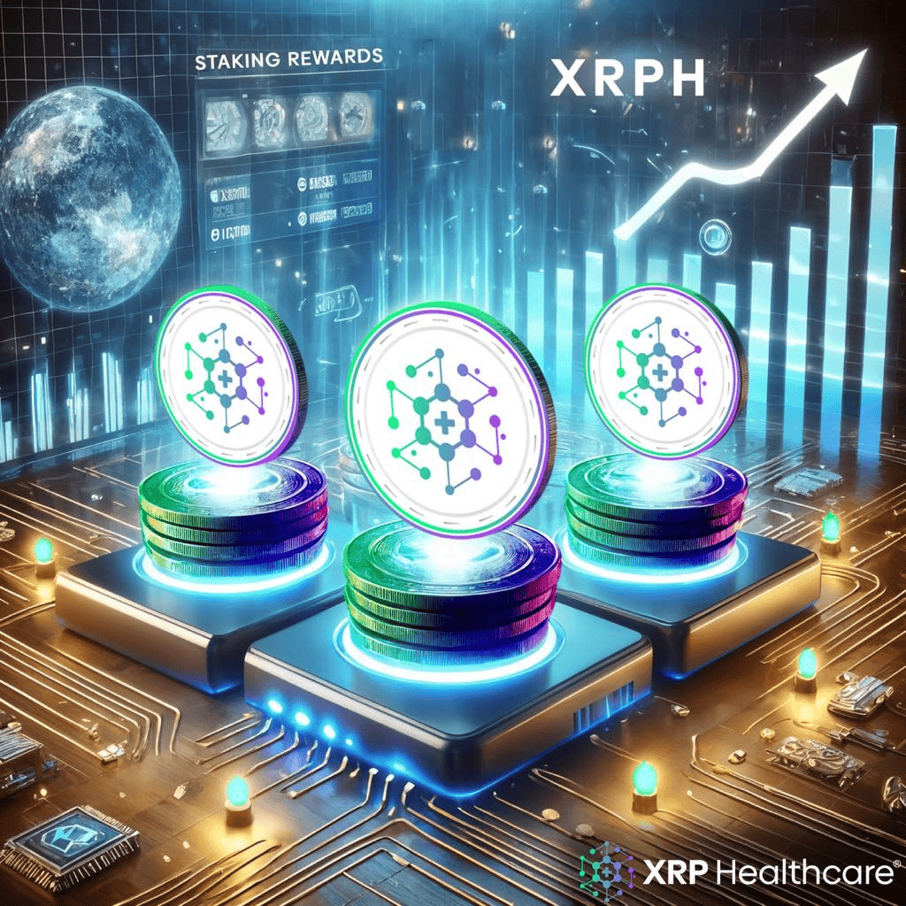 XRP Healthcare Staking Rewards Distribution and Commitment to Transparency