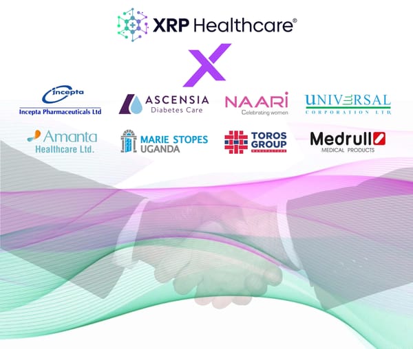 XRP Healthcare’s Strategic Partnerships: Strengthening Africa’s Healthcare Landscape