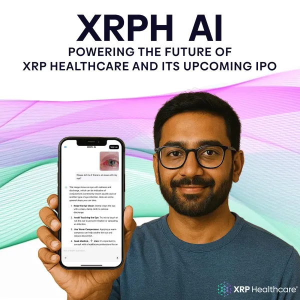 XRPH AI App: Multilingual Healthcare, Image Diagnostics, and First-Mover AI Advantage in Africa