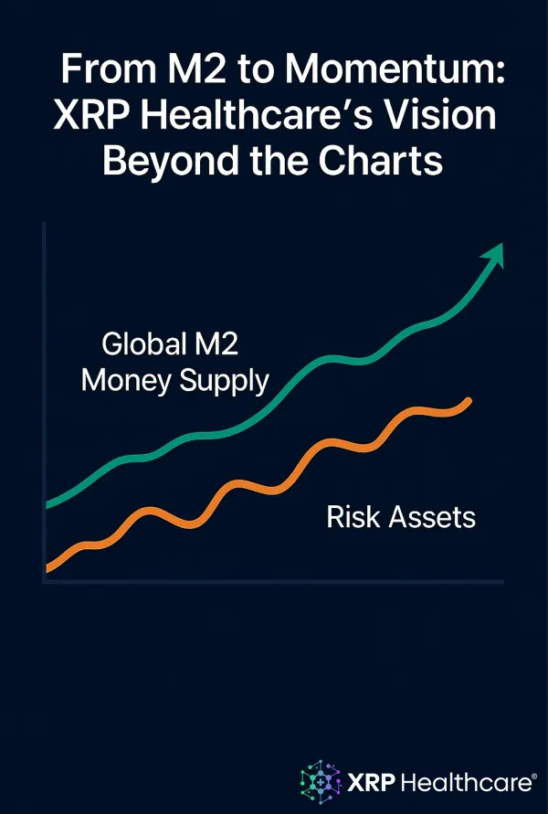 From M2 to Momentum: XRP Healthcare’s Vision Beyond the Charts