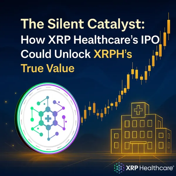From Foundations to Flight: How XRP Healthcare’s IPO Can Unlock XRPH’s True Value