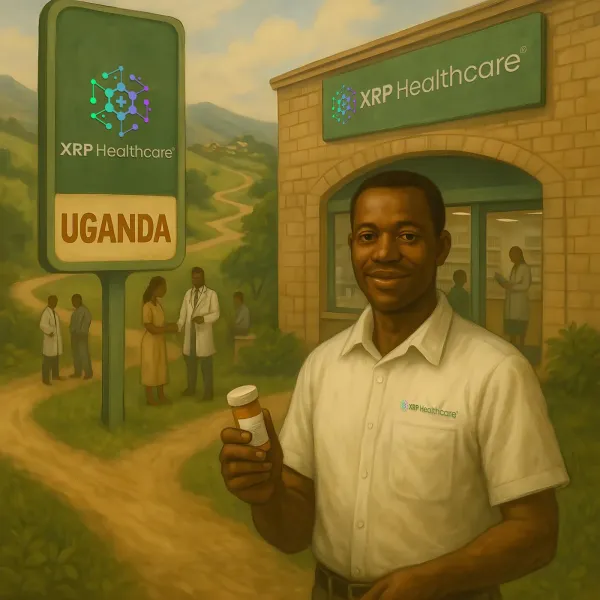 Healthcare Without Borders: XRP Healthcare’s Vision and Strategy for Uganda