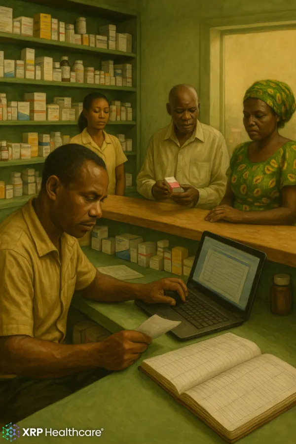 Stories From the Ground: The Human Side of Healthcare Transformation in Uganda