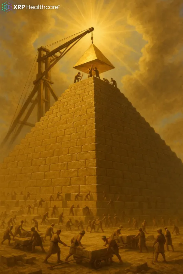 A Global Mission: The Road Ahead for XRP Healthcare