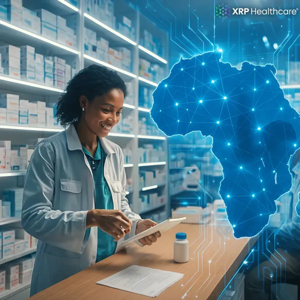 When Innovation Meets Intention – How XRP Healthcare Is Turning M&A Into a Force for Good