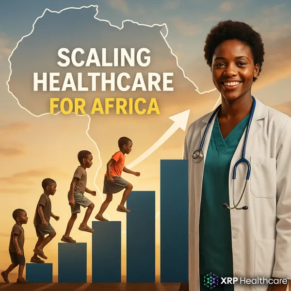 From Fragmentation to Transformation: XRP Healthcare’s Bold Play for Emerging Markets