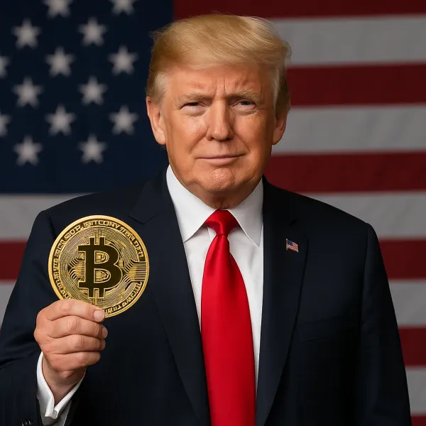 Trump’s $2.5 Billion Bitcoin Bet — And Why It’s Good News for XRP Healthcare