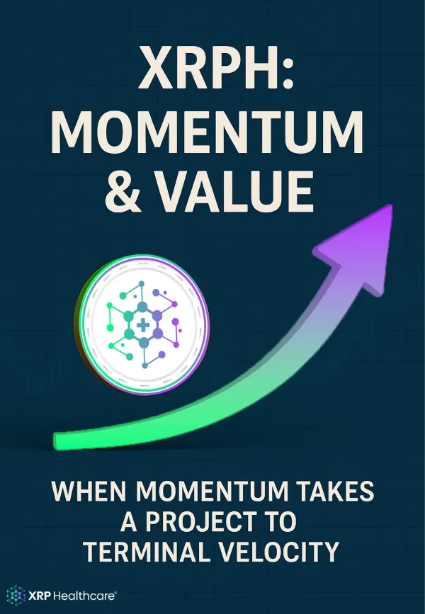 From Token to Trusted Asset: How XRP Healthcare’s IPO Halo Will Elevate XRPH