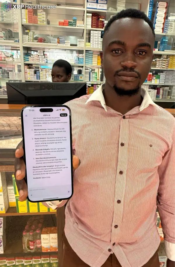 How XRP Healthcare Is Positioning Itself as Africa’s First AI-Powered Health Empire