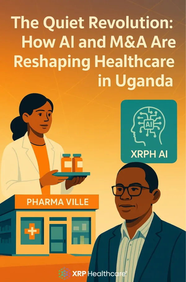 The Quiet Revolution: How AI and M&A Are Reshaping Healthcare in Uganda