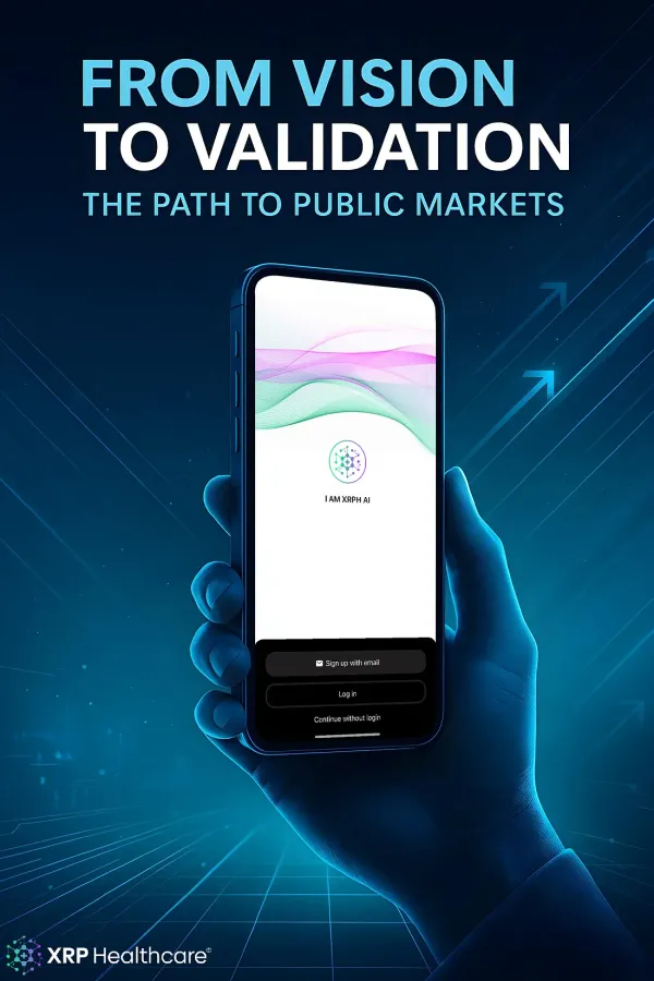From Vision to Validation – The Path to Public Markets