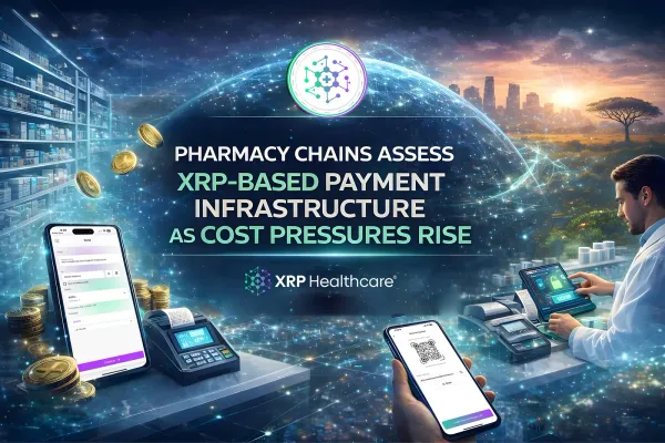 Why Pharmacy Chains Are Re-Evaluating XRP-Based Payment Infrastructure